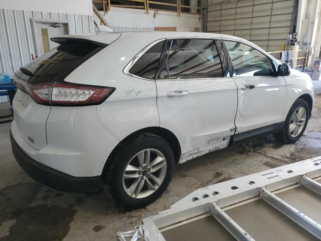 Vin: 2fmpk4j91hbb94895, lot: 46180155, ford edge sel 20173