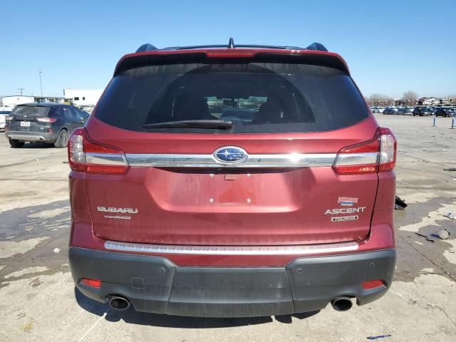2019 SUBARU ASCENT TOU 4S4WMARD9K3453007