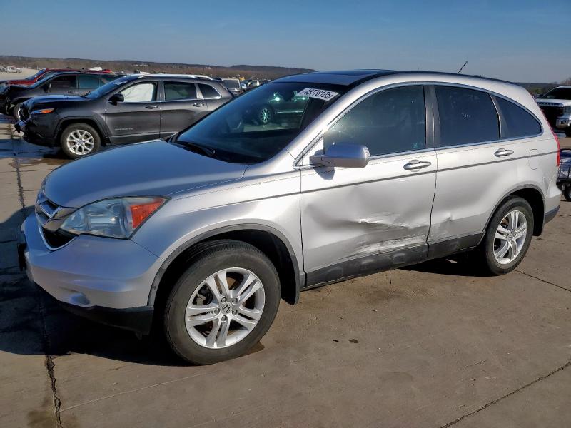 Vin: 5j6re3h78al004500, lot: 45770105, honda crv exl 2010 img_1