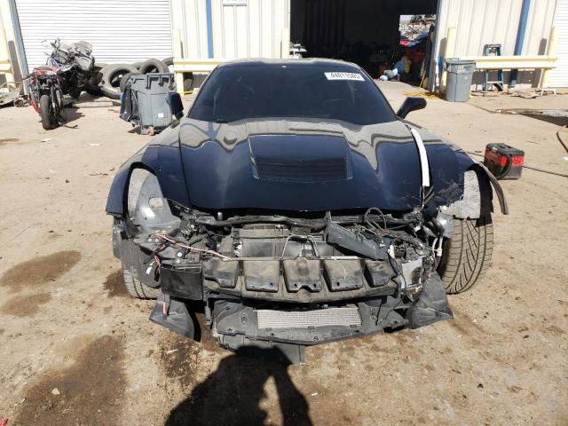2016 CHEVROLET CORVETTE S - 1G1YK2D71G5118497
