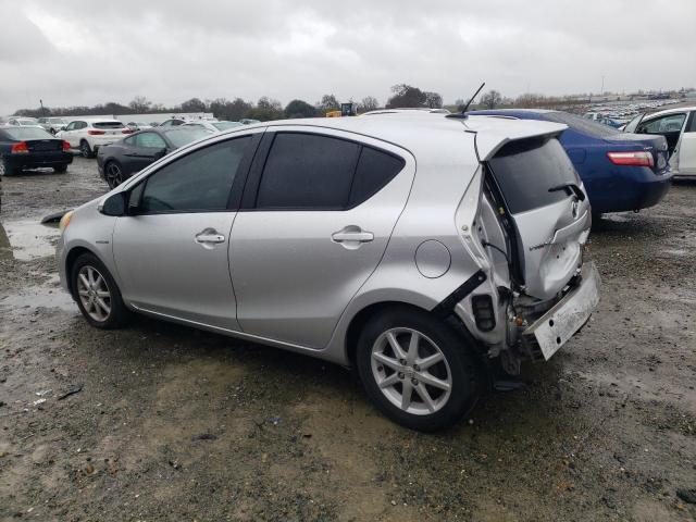 Vin: jtdkdtb38c1523402, lot: 46140035, toyota prius 20122