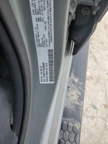 2020 RAM 1500 BIG H - 1C6SRFFT4LN384060