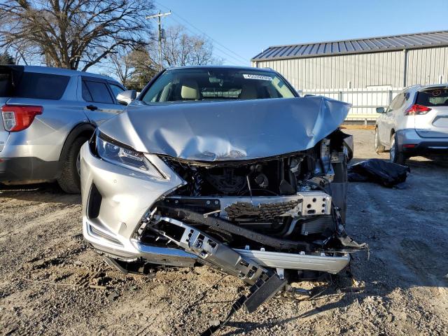 2022 LEXUS RX 350 - JTJHZMDA9N2058376