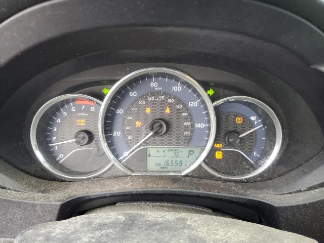 2016 TOYOTA COROLLA L 2T1BURHE8GC542450