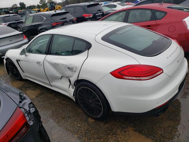 2016 PORSCHE PANAMERA 2 - WP0AA2A7XGL003506
