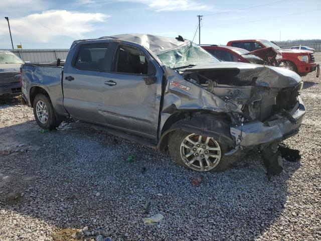 2021 CHEVROLET SILVERADO - 3GCUYEED5MG120963