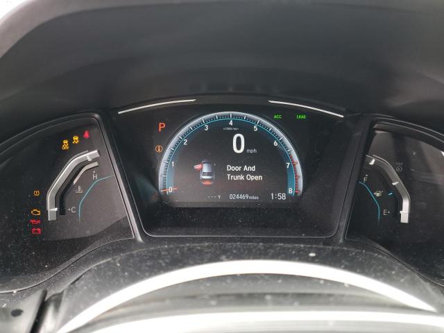 2021 HONDA CIVIC LX - 2HGFC2F62MH558220