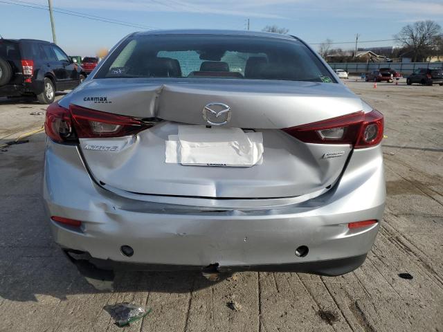 2017 MAZDA 3 TOURING - 3MZBN1V70HM108128