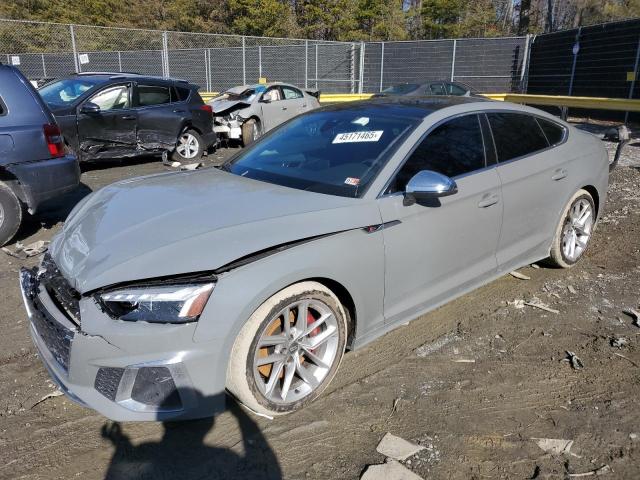 2020 AUDI S5 PREMIUM - WAUC4CF52LA019442