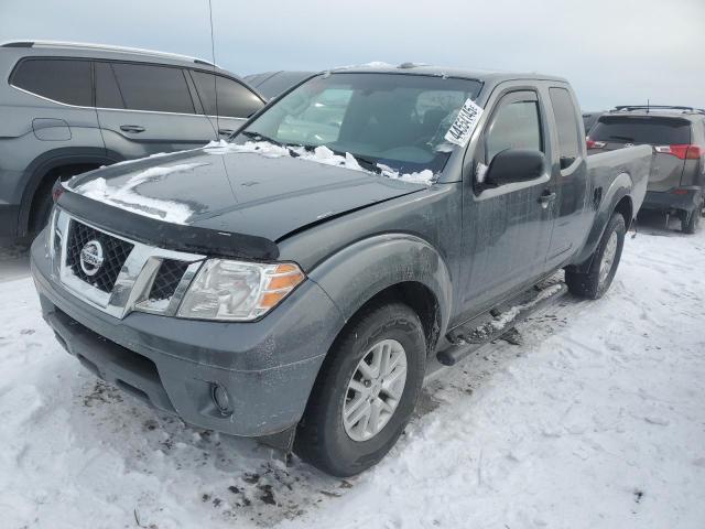 NISSAN FRONTIER S