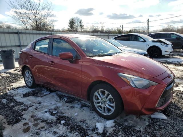 Vin: 3mydlbyv5hy190630, lot: 44421115, toyota yaris 20174