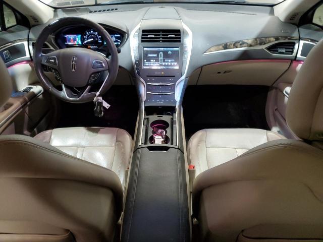 2016 LINCOLN MKZ HYBRID 3LN6L2LU7GR627005
