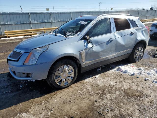 CADILLAC SRX LUXURY