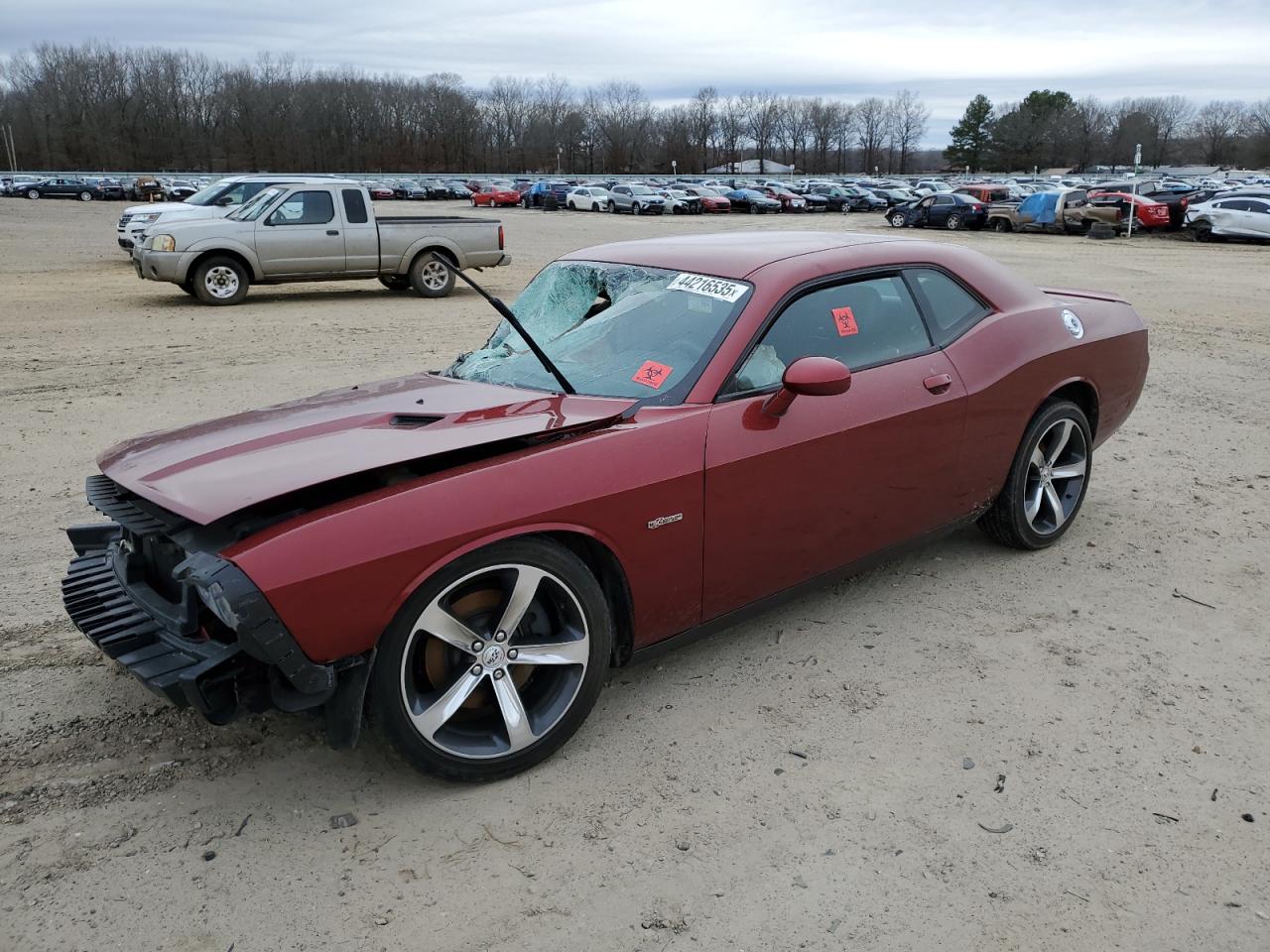 DODGE CHALLENGER SXT