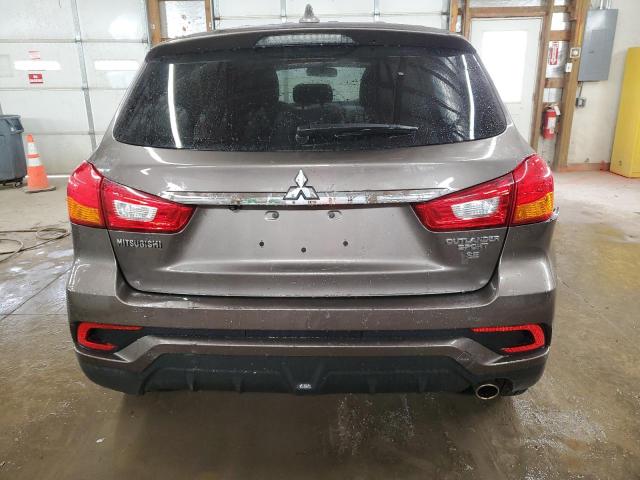 2019 MITSUBISHI OUTLANDER - JA4AP4AU1KU031286