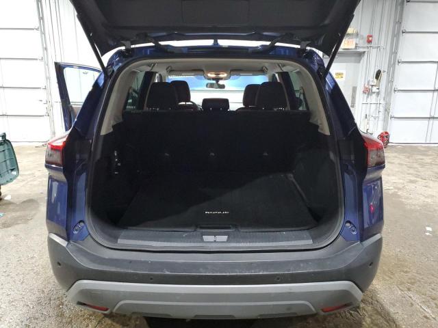 2022 NISSAN ROGUE S - 5N1BT3AB4NC685705