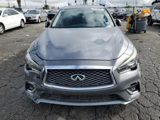 2018 INFINITI Q50 LUXE - JN1EV7AP5JM365265