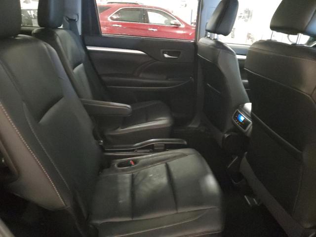 2019 TOYOTA HIGHLANDER - 5TDJZRFH7KS944826