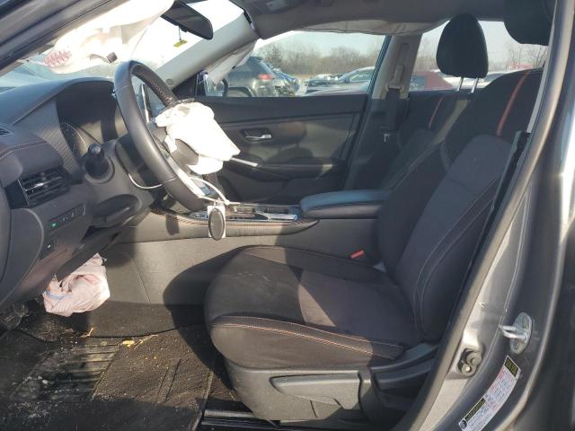 2021 NISSAN SENTRA SR - 3N1AB8DV2MY231922
