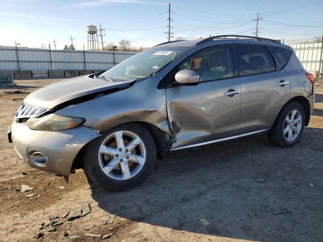 NISSAN MURANO S