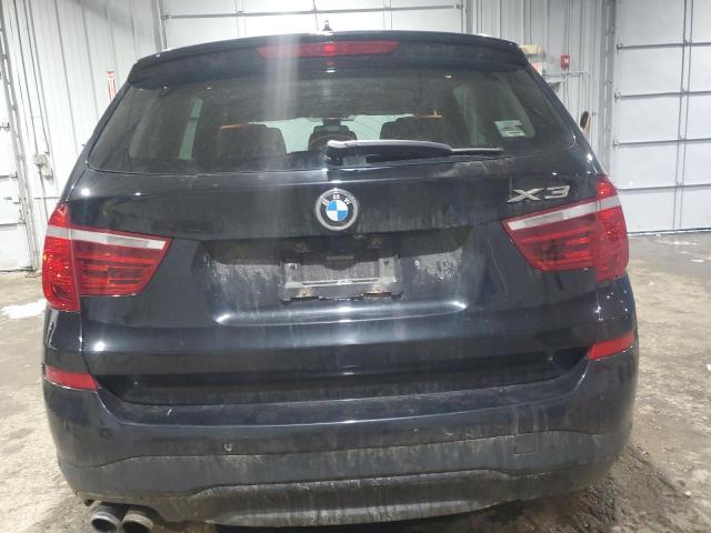 2016 BMW X3 XDRIVE2 - 5UXWX9C56G0D66994