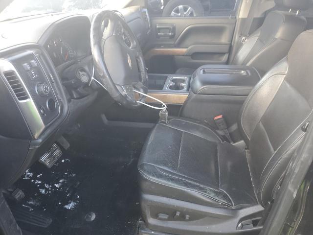 2014 CHEVROLET SILVERADO - 3GCUKSEC2EG390192