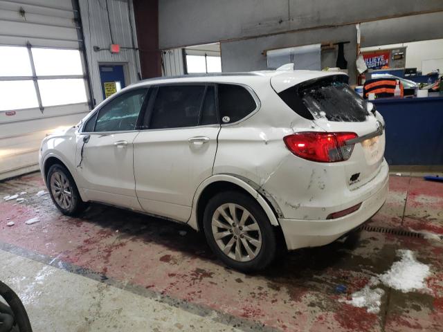 Vin: lrbfxdsa6hd043490, lot: 45139975, buick envision essence 20172