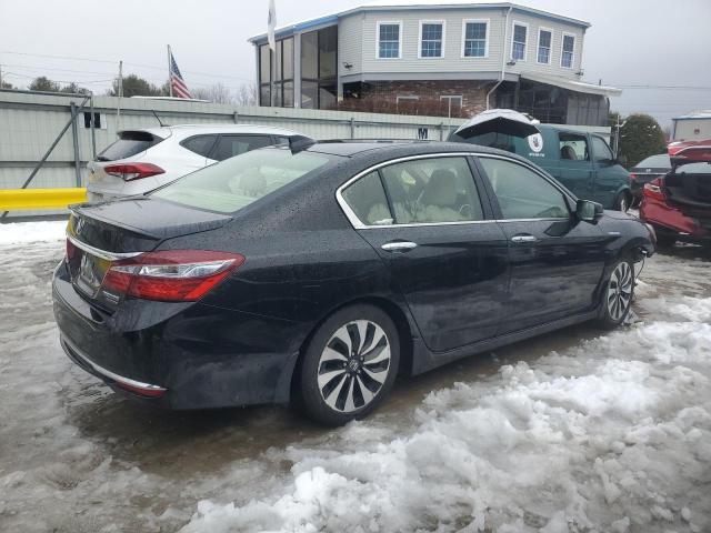 Vin: jhmcr6f72hc025825, lot: 44296165, honda accord touring hybrid 20173