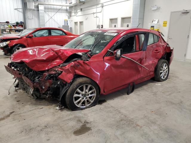 2015 MAZDA 3 TOURING - 3MZBM1L76FM182799