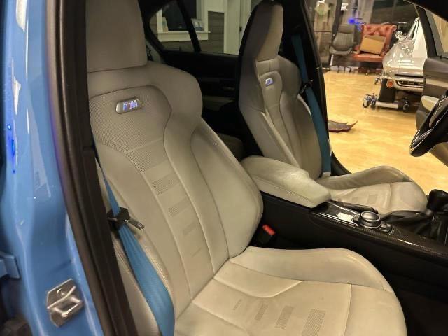 2015 BMW M3 WBS3C9C52FJ276370