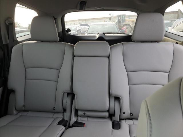 2022 HONDA PILOT SE 5FNYF6H21NB087149
