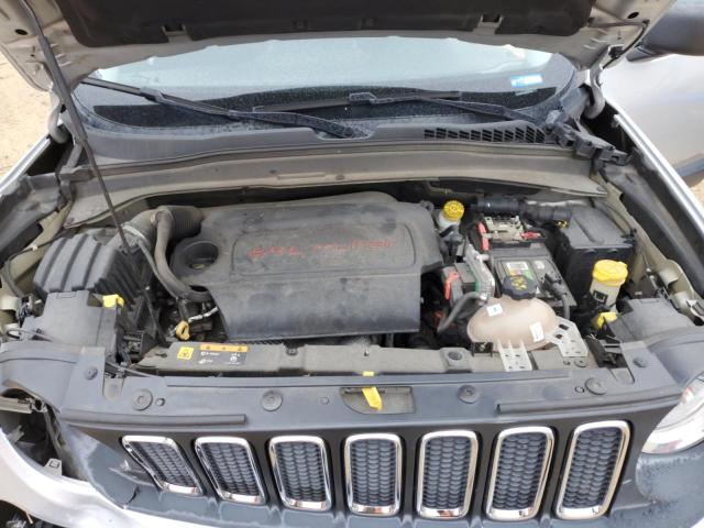 2016 JEEP RENEGADE S - ZACCJAATXGPE33824