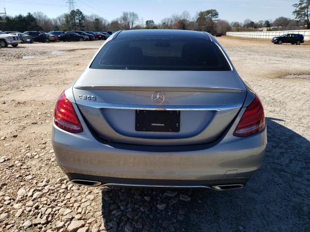 2016 MERCEDES-BENZ C 300 - 55SWF4JB3GU122457