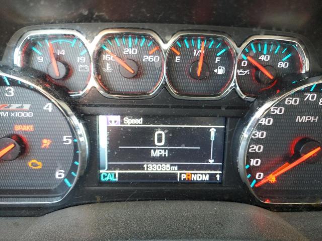 2015 CHEVROLET 2500 - 1GC1KWEG9FF632072
