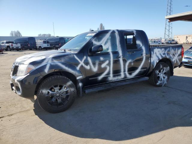 2018 NISSAN FRONTIER S - 1N6AD0ER9JN738753