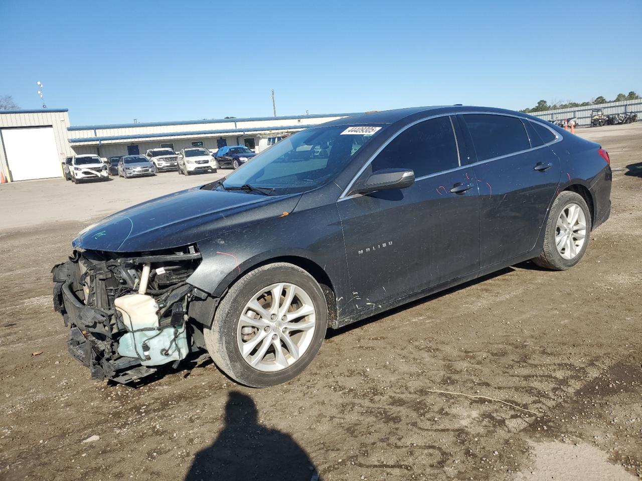 1G1ZD5ST3JF151664 CHEVROLET MALIBU LT 2018