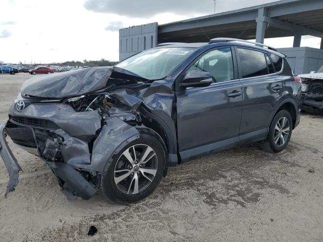 2016 TOYOTA RAV4 XLE - 2T3RFREV9GW473609