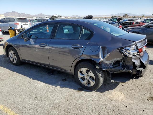 2015 HONDA CIVIC LX - 19XFB2F55FE233049