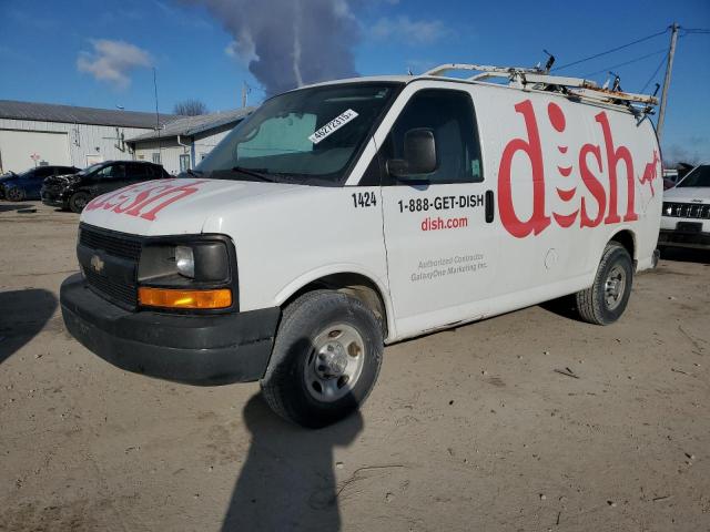 CHEVROLET EXPRESS G2