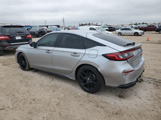 Vin: 19xfl2h85se002859, lot: 45982645, honda civic sport 20252