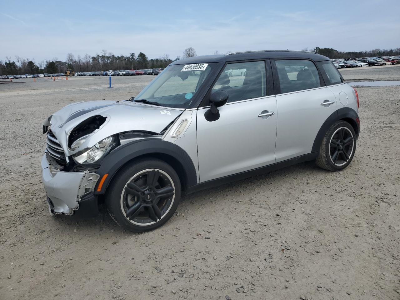 MINI COOPER COUNTRYMAN