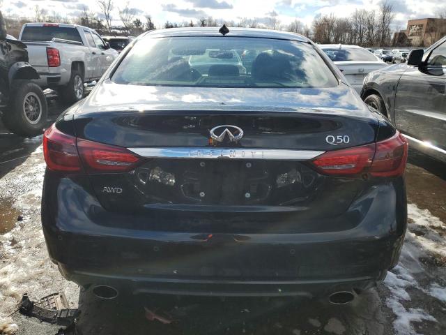 2023 INFINITI Q50 LUXE JN1EV7BR2PM542170