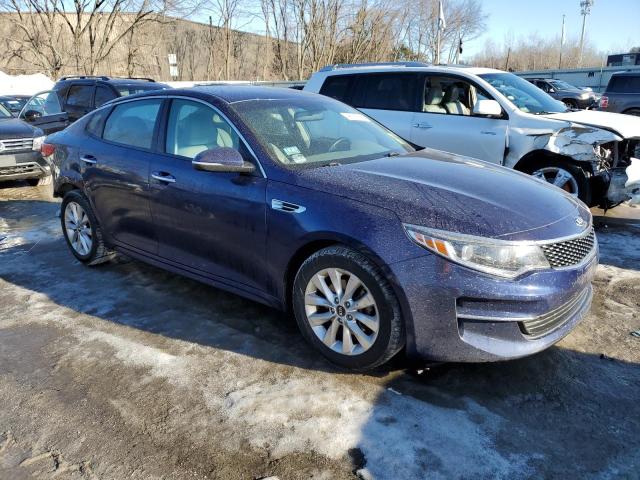 2017 KIA OPTIMA EX - 5XXGU4L37HG154277