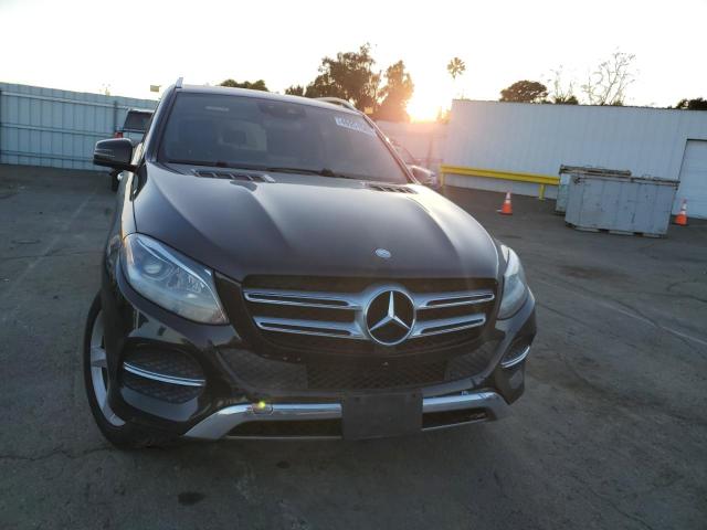 2016 MERCEDES-BENZ GLE 350 4M - 4JGDA5HB2GA797434