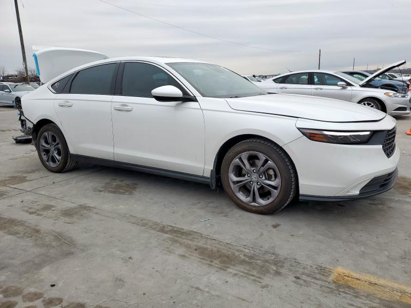 Vin: 1hgcy1f38pa031841, lot: 45798225, honda accord ex 20234