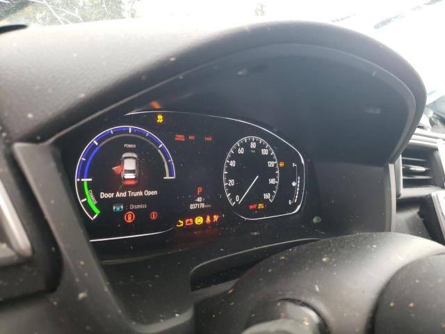 2019 HONDA INSIGHT TO 19XZE4F99KE015578
