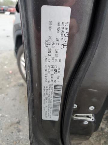 2018 JEEP COMPASS SP - 3C4NJCAB5JT122894