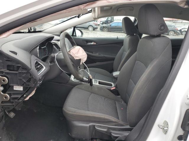 2018 CHEVROLET CRUZE LS 1G1BC5SM8J7133930