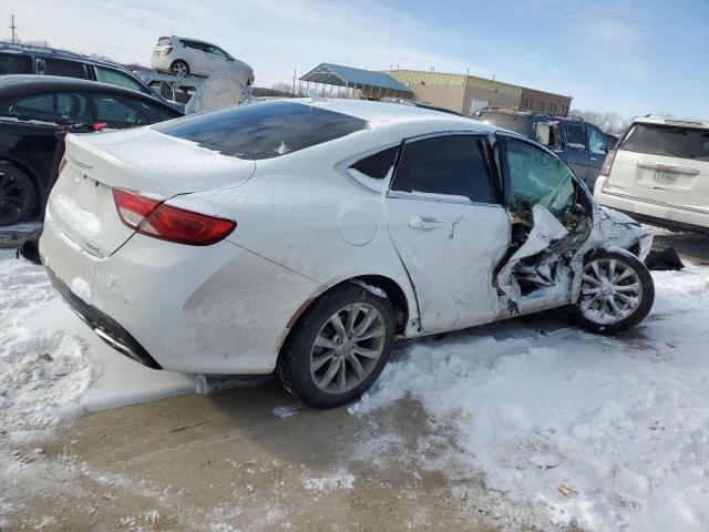Vin: 1c3ccccg2fn515547, lot: 45984765, chrysler 200 c 20153