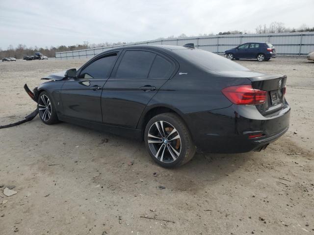 2018 BMW 330E WBA8E1C54JA178343